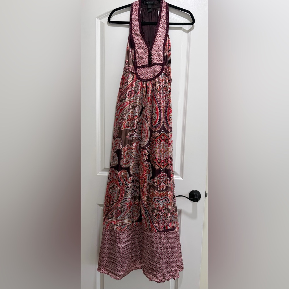 Bohemian Maxi Dress